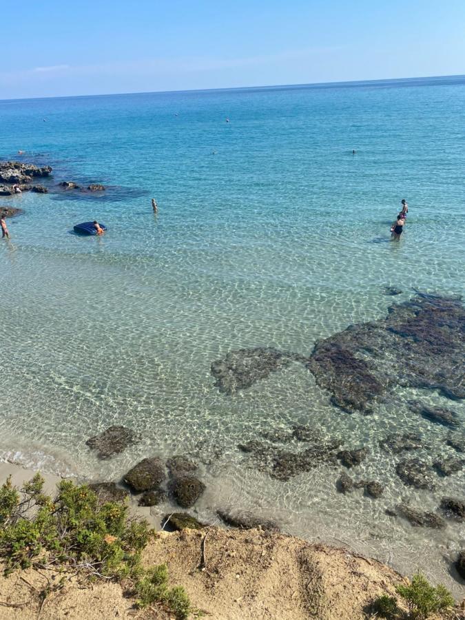 Salento Casa Vacanza Il Focolare 托尔基亚罗洛 外观 照片