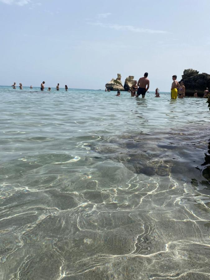 Salento Casa Vacanza Il Focolare 托尔基亚罗洛 外观 照片