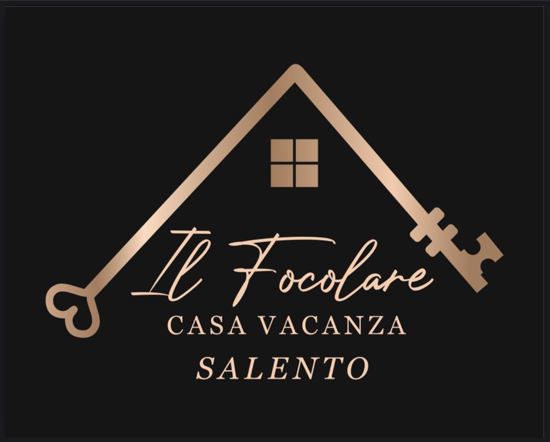 Salento Casa Vacanza Il Focolare 托尔基亚罗洛 外观 照片