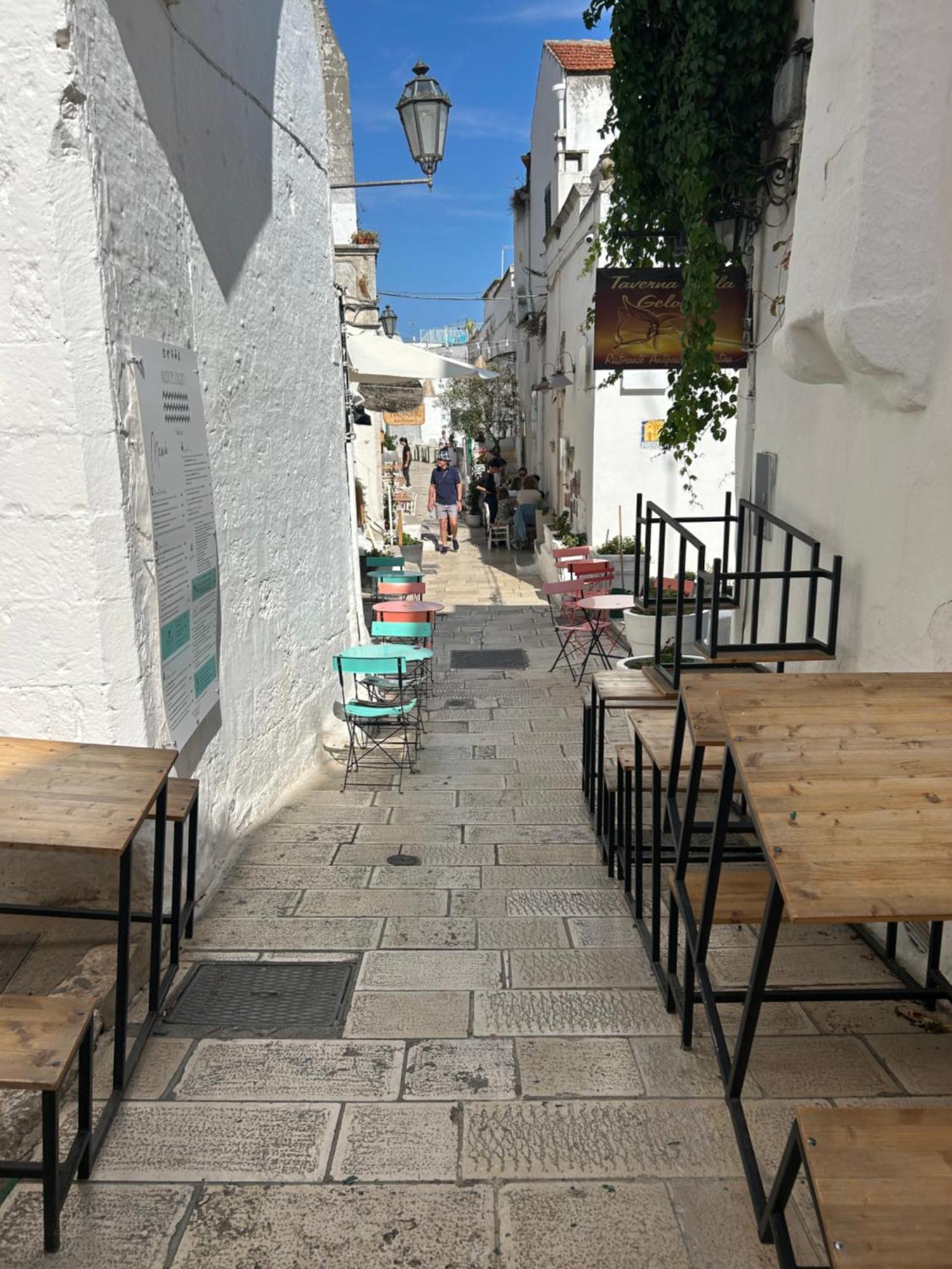 Salento Casa Vacanza Il Focolare 托尔基亚罗洛 外观 照片