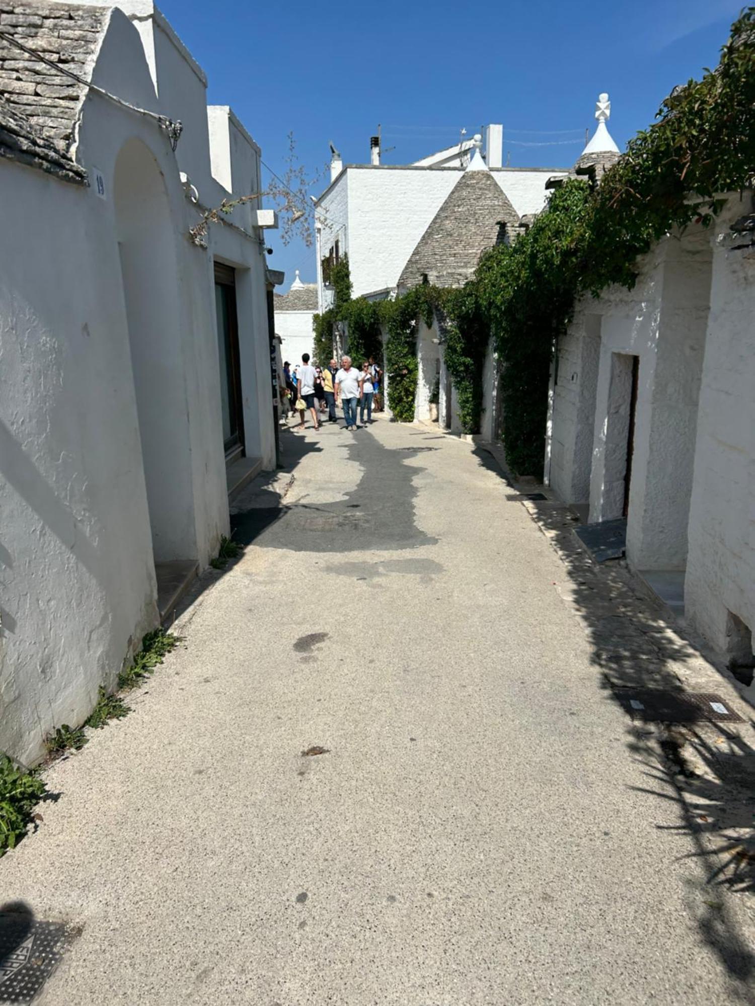 Salento Casa Vacanza Il Focolare 托尔基亚罗洛 外观 照片