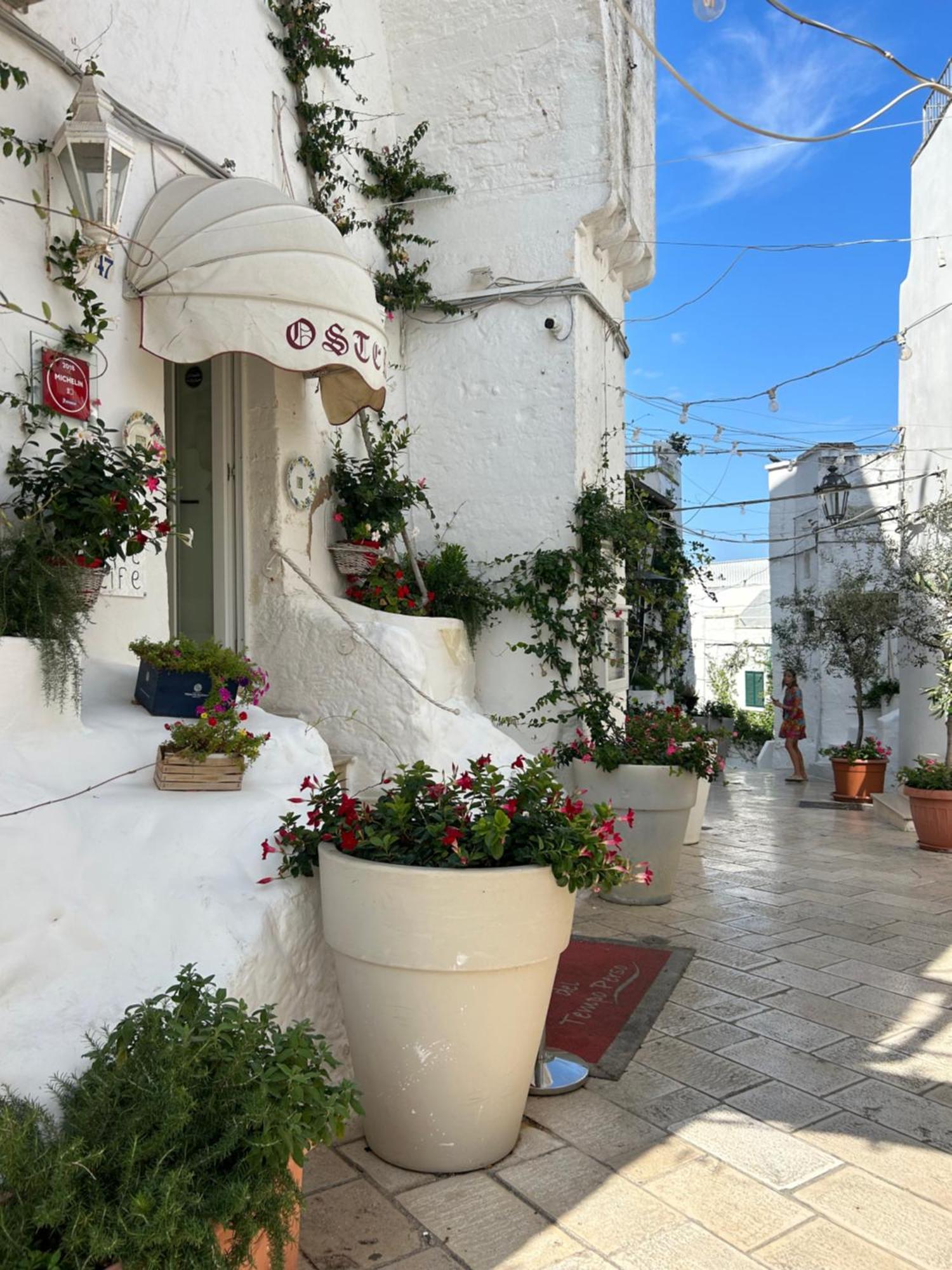 Salento Casa Vacanza Il Focolare 托尔基亚罗洛 外观 照片