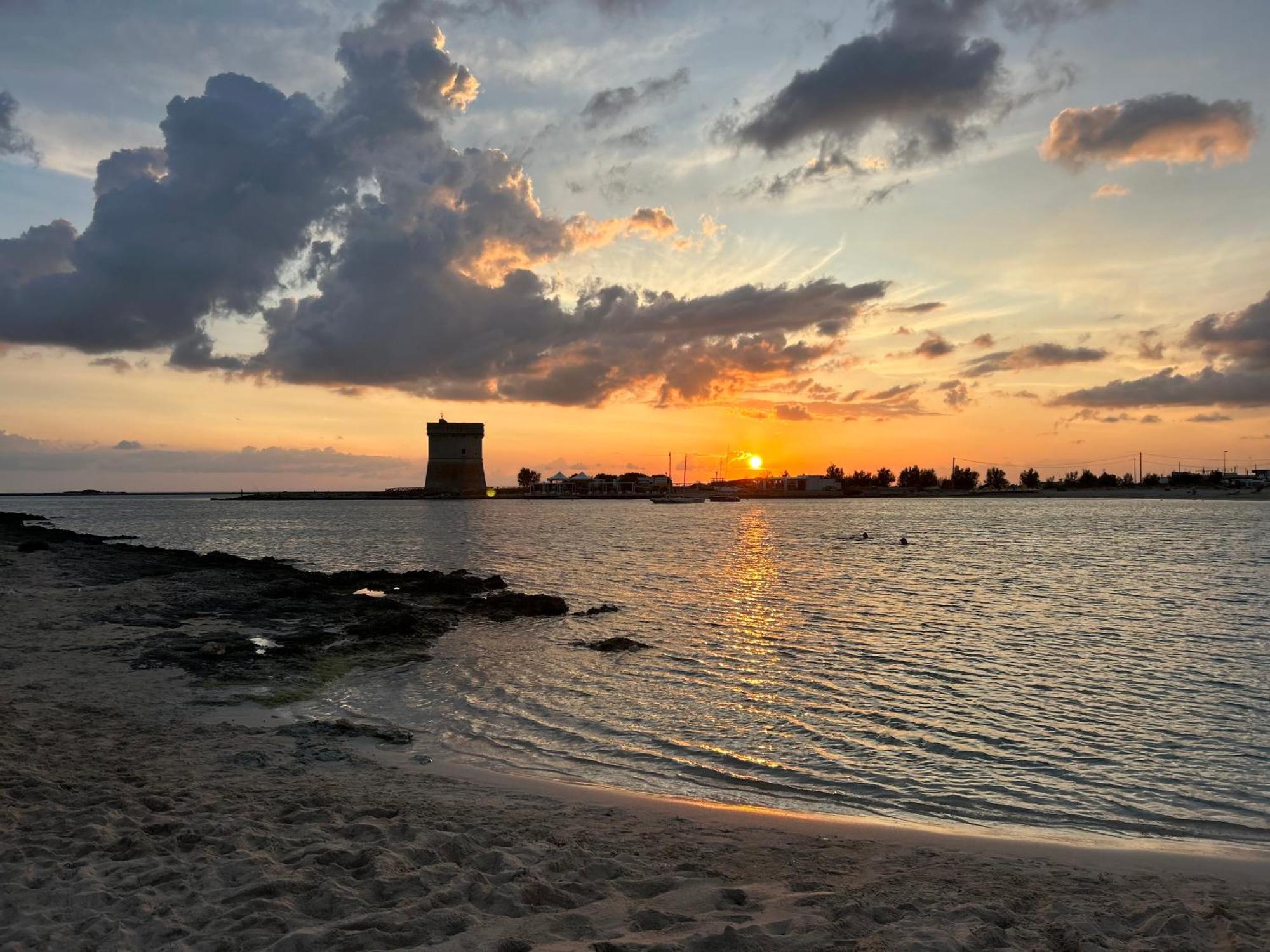 Salento Casa Vacanza Il Focolare 托尔基亚罗洛 外观 照片